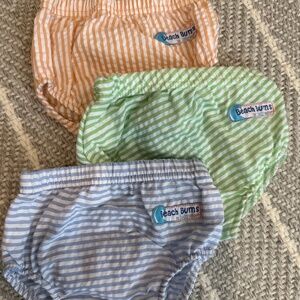 Beach Bums 0-6 Months